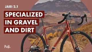 2021 Fuji Jari 2.1: A gravel bike specialized to introduce you to dirt