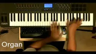 Simple by Andre Forbes (www.HotMusicFactory.com)
