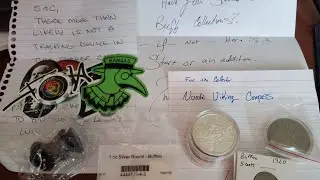 Buying silver buffalo at $70! Mail from @If_You_Know_You_Know_Stacking @TheKANSASKIDD 