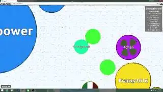 agar.io code for this party room is agar.io/#CHML9