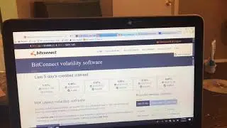 Bitconnect And Hashflare Update