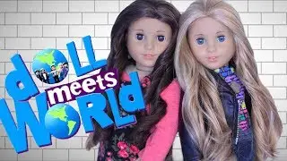Doll Meets World Episode 4, Season 1 