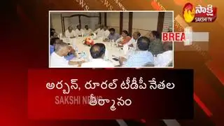 TDP Leaders Support AP CM YS Jagan Decision | Executive Capital in Vizag | Sakshi TV