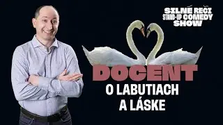 RETRO - Docent o labutiach a láske