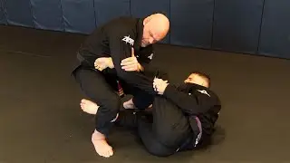 Sneaky Footlock Submission That Catches Everyone | Estima Lock by Daniel Mola (ATOM BJJ)
