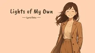 Lights of My Own ✨ | Deep House Self-Love Anthem &bull; LyricTales