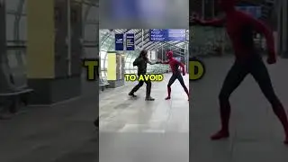 Bucky Showing Sick Spin Moves #marvel #mcu