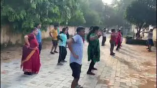 Kamariya Dance fitness Forest Park 25th Sept 2022