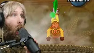MONKEY SHAME! | Hobo Ryan Plays Legend Of Zelda: Majoras Mask - Part 2