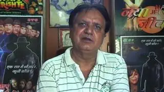 MAQ02719 Suraj Kumar Sharma Cine Training Center Exclusive Interview 3