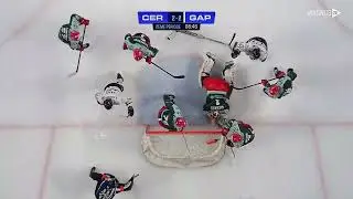 FRA – ICE HOCKEY Ligue Magnus J34 - S25/26 Cergy VS Gap [MAGNUS.TV]-(2026/01/20) Score 5 - 4 Prl