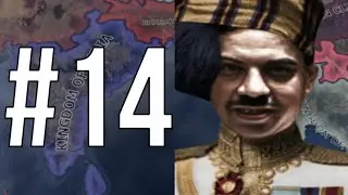 Grab Ceylon | Hearts of Iron 4: Kaiserredux - Madras (Bourbons Of India) #14