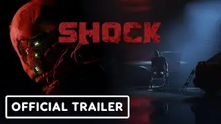 Shock - Official Gameplay Trailer | Horror Game Awards Showcase 2025