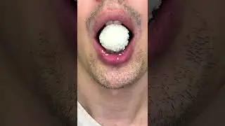 ASMR Raffaello Eating Sound | #shorts
