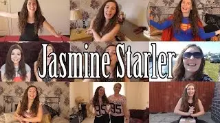 WHO IS JASMINE STARLER?