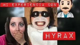 Mi experiencia con HYRAX - EXPANSIÓN DE MANDIBULA -Ortodoncia Brackets- Sharon OMG Channel