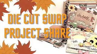 Project Share**| Die Cut Swap