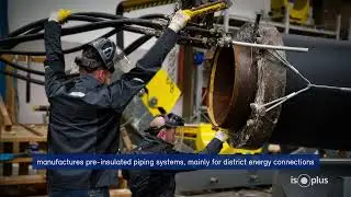 Bornewables™ boost circularity of ISOPLUS® district heating pipes