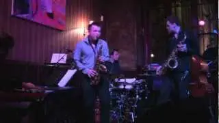 Szwec & Wendt Quintet - Red Clay