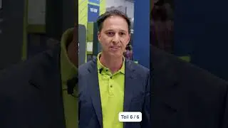 #Intersolar: PLENTICORE plus in der 3. Generation mit Thomas Vogel 6/6 | KOSTAL #shorts