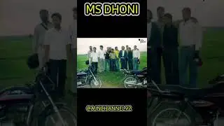 MS DHONI RARE PHOTOS😚#shortsviral  #thaladhonistatus #@AJNCHANNEL92