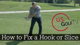 This is Why You Slice and Hook Golf Shots
