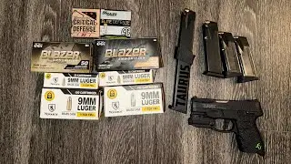 Плюсы и минусы Taurus G2C