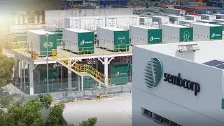 Scaling Up Singapore&rsquo;s Largest Utility-scale Energy Storage System to date