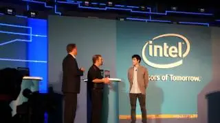 Intel Ultrabook Voice Control Demo