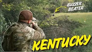 Kentucky Turkey Hunting | Late Season Gobbler | 28 Gauge Over and Under