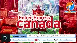 Entr&eacute;e Express Canada