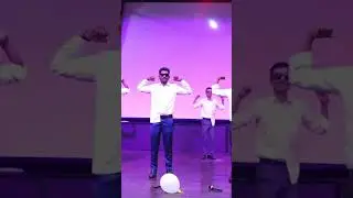 #VBSPU fresher party 2022##