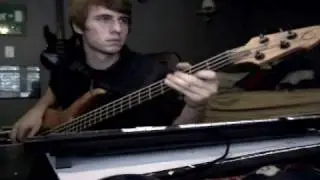 Marble Zone - Bass Cover