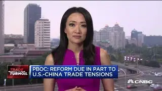 China reforms loan rates to lower borrowing costs for Chinese companies