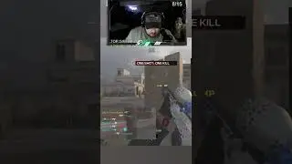 THIS GUN MAKES ME SCREAM WITHOUT THE S #callofduty #mw3 #mwiii #obeyalliance #pcsniping #cod #fyp