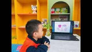Bài Test Tiếng Việt Học Kì 1. Năm học 2025 - 2025 ( Bé: Lê Văn Đăng Khoa ).