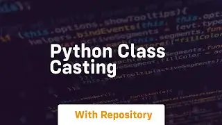 python class casting