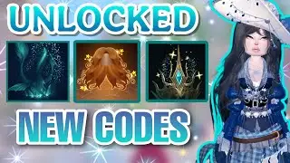 &ldquo;Dress to Impress SNEAK PEEK + New CODE! ✨ Scarlet Treasure Hunt & Animated Hair Update&rdquo;