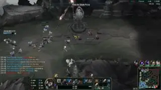 Froggen flaming hard in SoloQ?