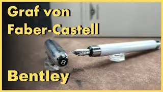 #133 Graf von Faber-Castell for Bentley - Satin White -