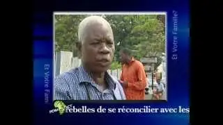 Et Votre Famille : La Reconciliation entre les enfants et les parents