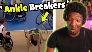 Wheelchair Ankle Breaker Highlights