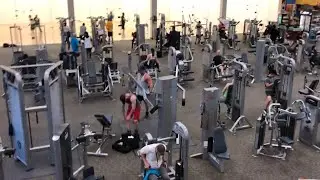 LA Fitness Tour - Arlington, TX