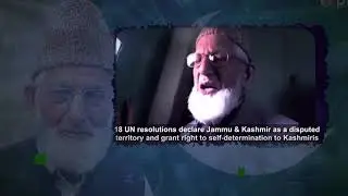 Martyrdom Anniversary of Syed Ali Shah Gilani | #Documentary #English | #Article370 | Supreme Court