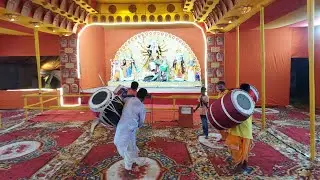 Durga Panchami Vibes  and Anandomela Feast A Celebration of Culture and Food!
