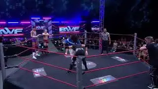 Oliver - Double Underhook Back Suplex