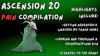 Ascension 20 pain highlights - Silent