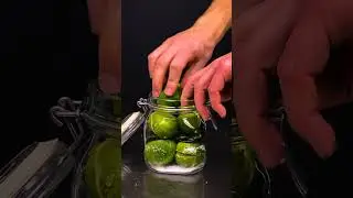 The best Salted lime recipe 🍋