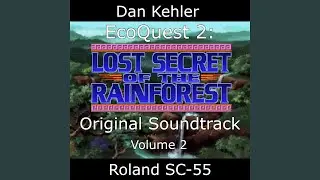 Underground River Ambience (SC-55)