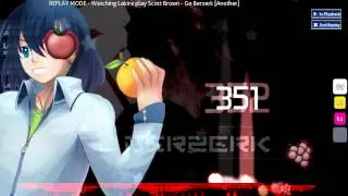 [osu!] Scott Brown - Go Berzerk (Lakira)